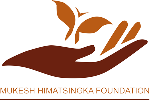 Logo of Mukesh Himatsingka Foundation