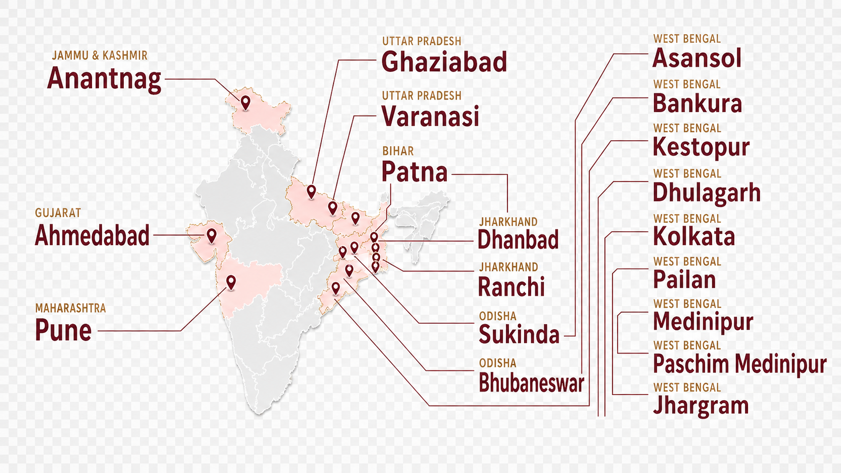 location-map