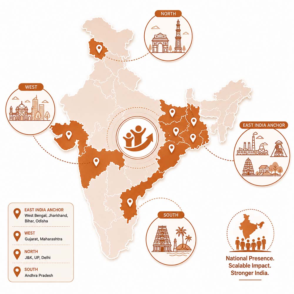 Geographic Footprint